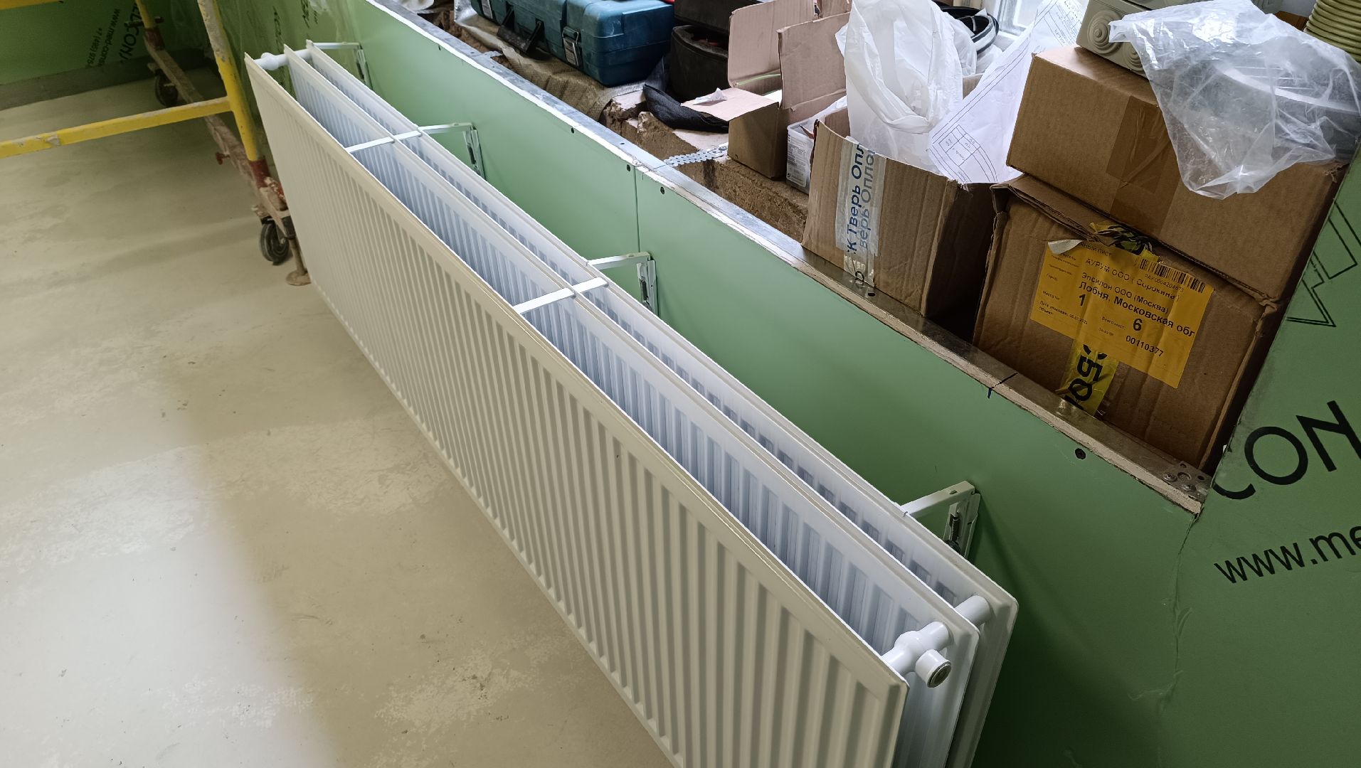 Лобня, медицина, ремонт