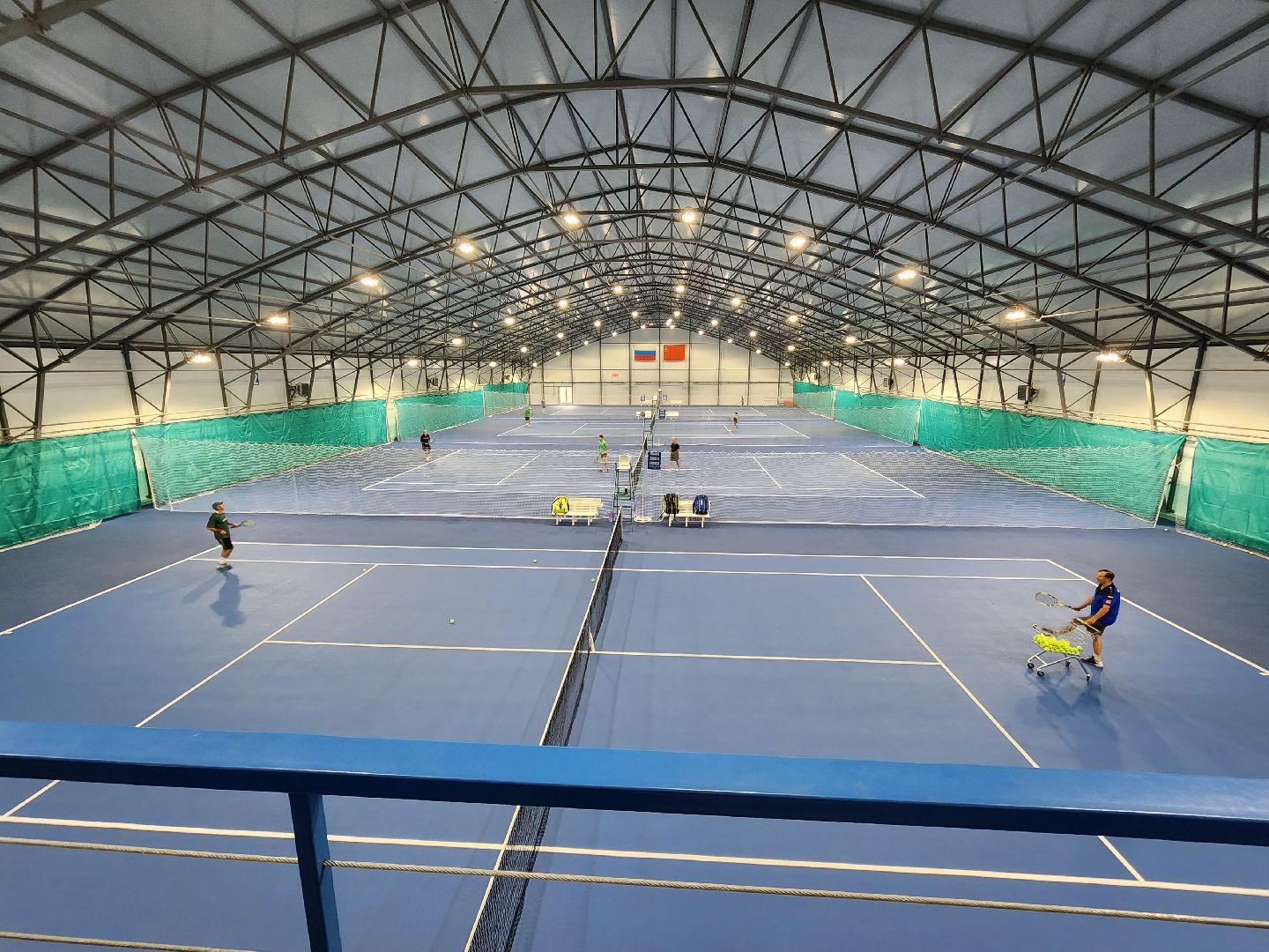 спорт, Воскресенск, теннис, дети, общество,