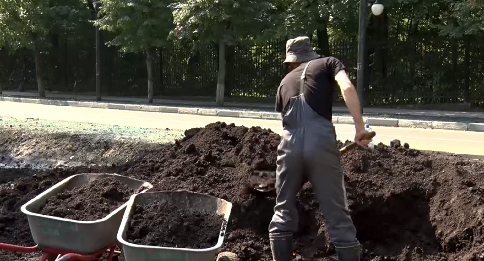 Клин, общество, благоустройство, перемены