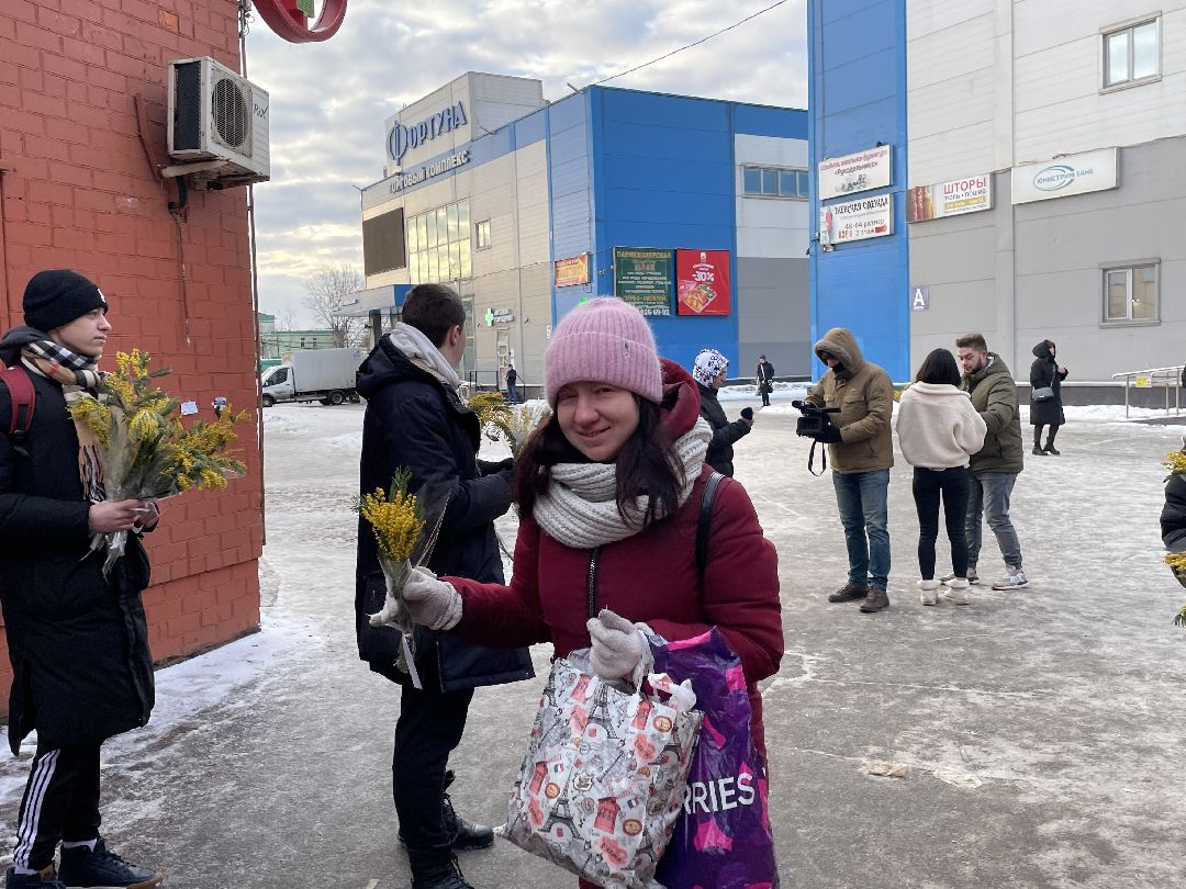 8 марта, право, студенты