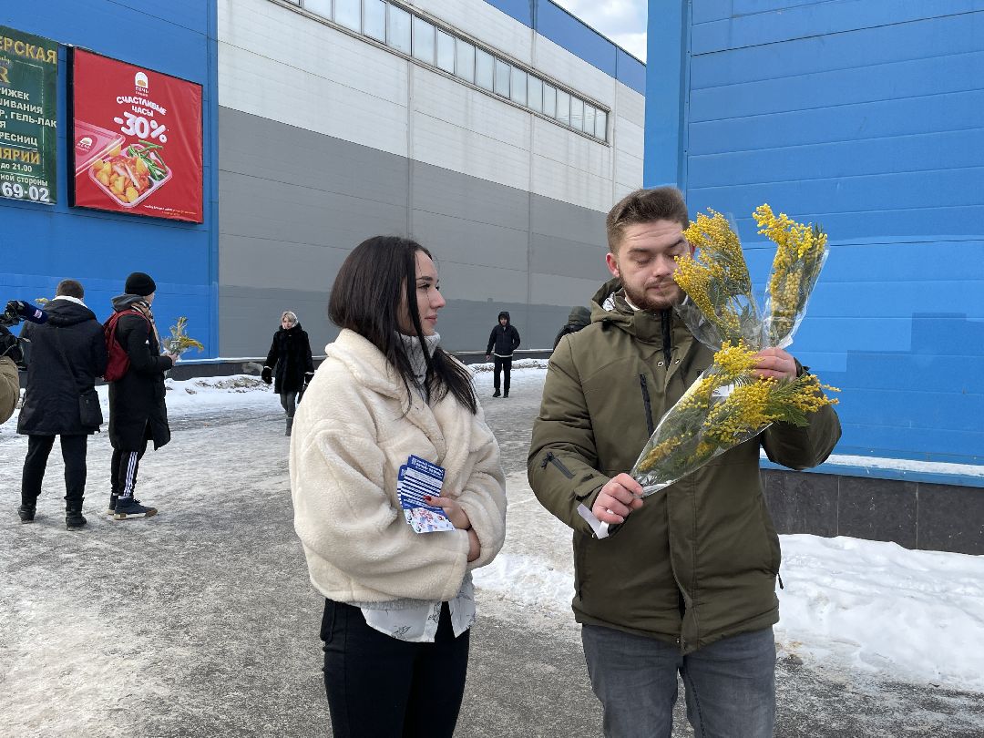 8 марта, право, студенты