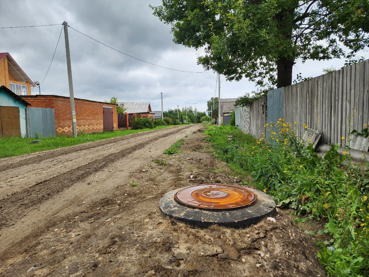 ЖКХ, Воскресенск, трубопровод, ремонт, жители