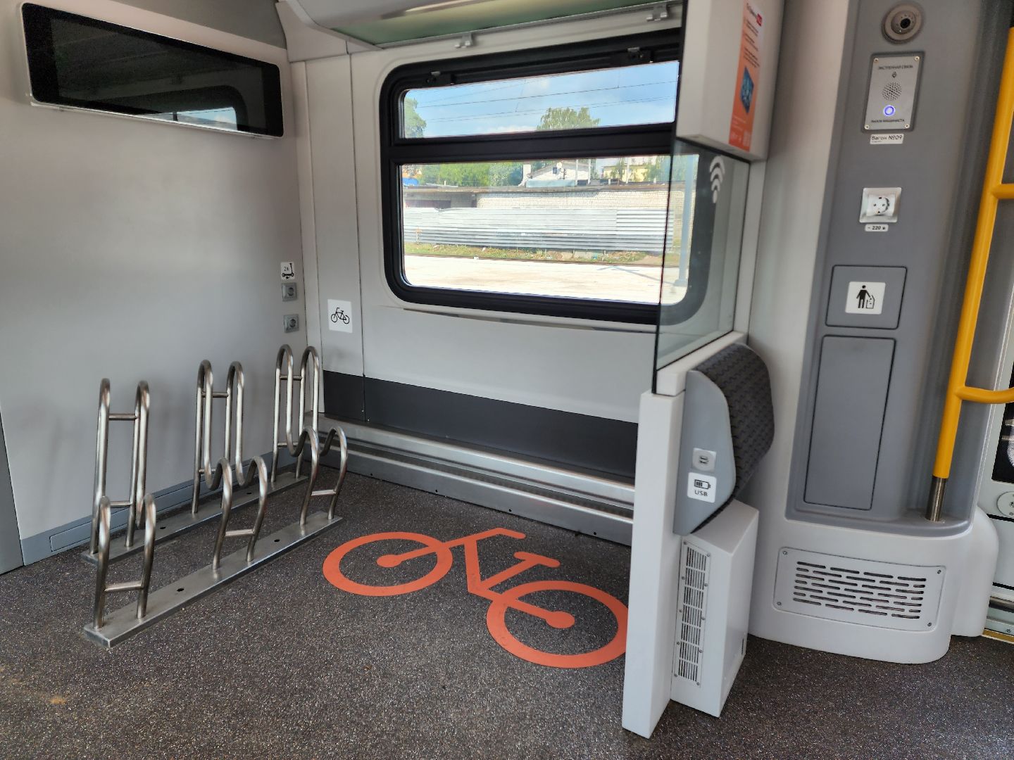 Раменское, транспорт, подготовка к запуску мцд-3, обкатка новых поездов