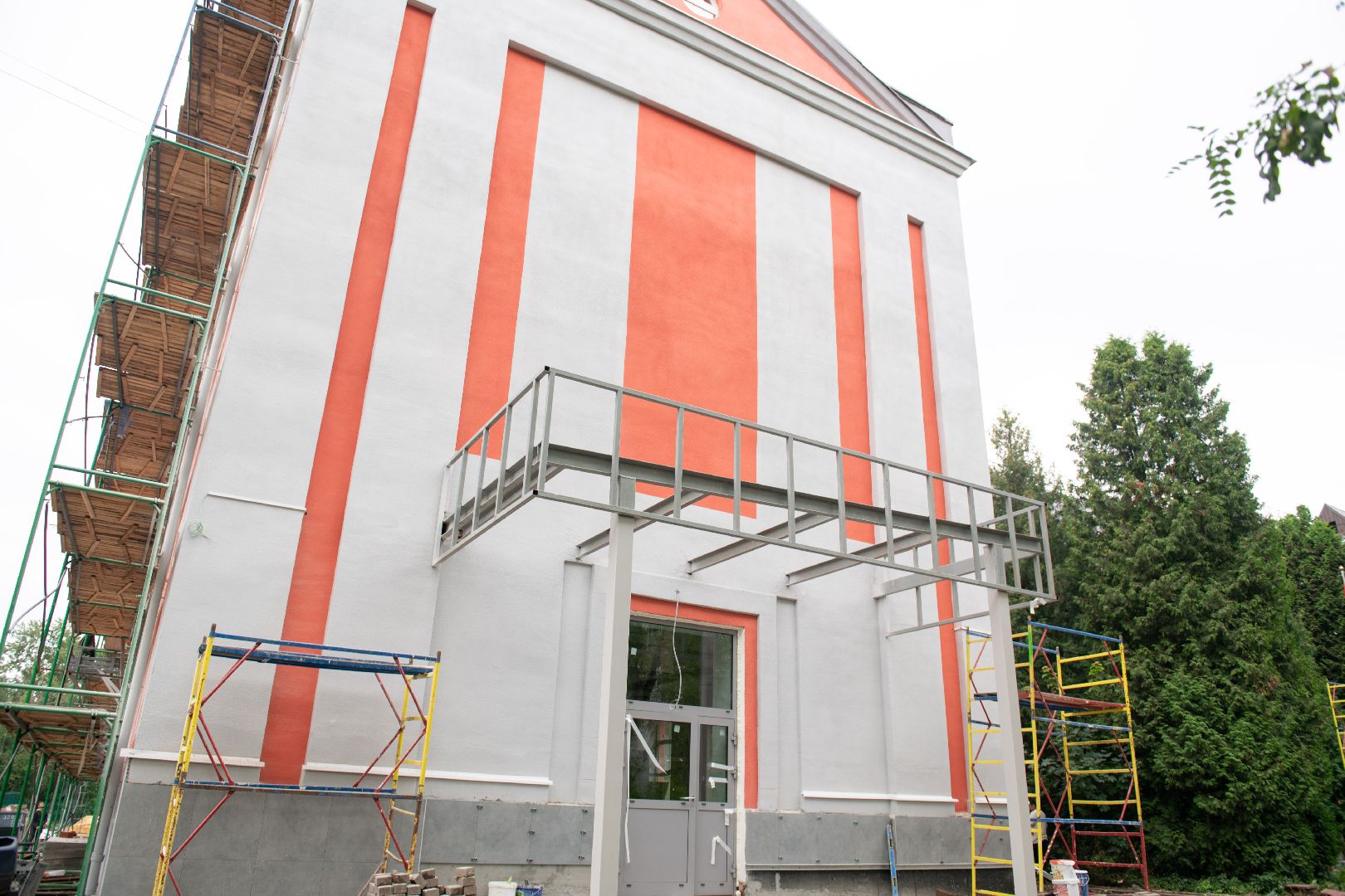 лыткарино, капитальный ремонт, гимназия 1