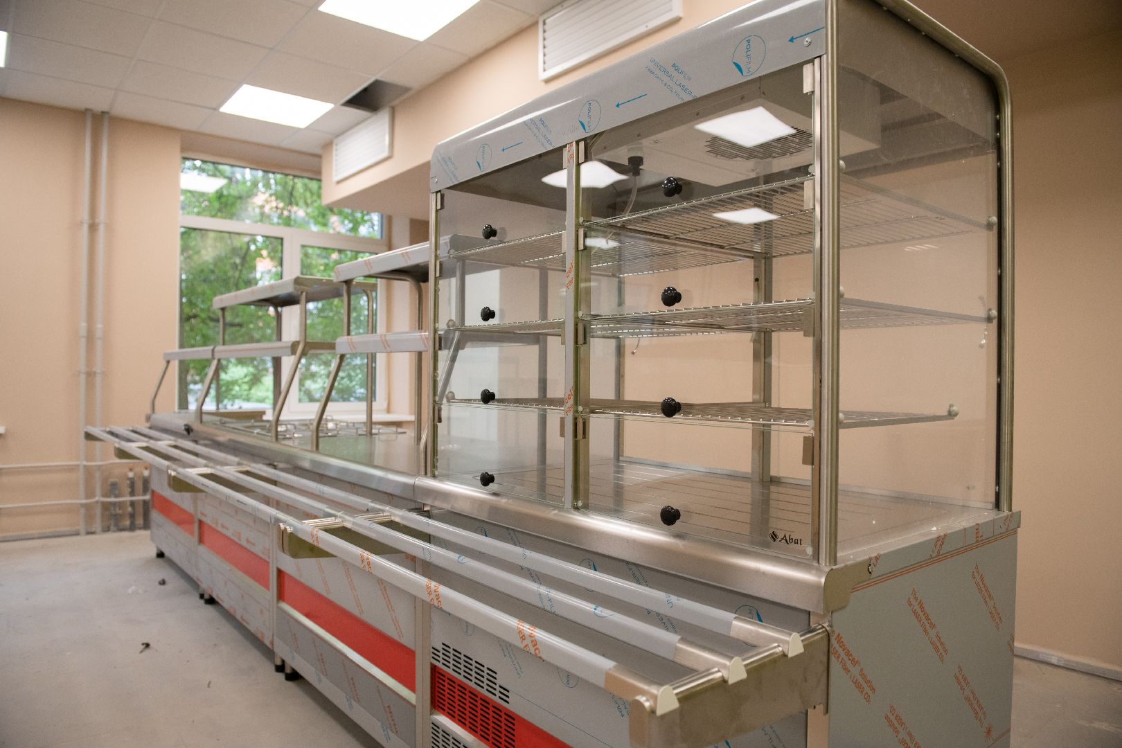 лыткарино, капитальный ремонт, гимназия 1