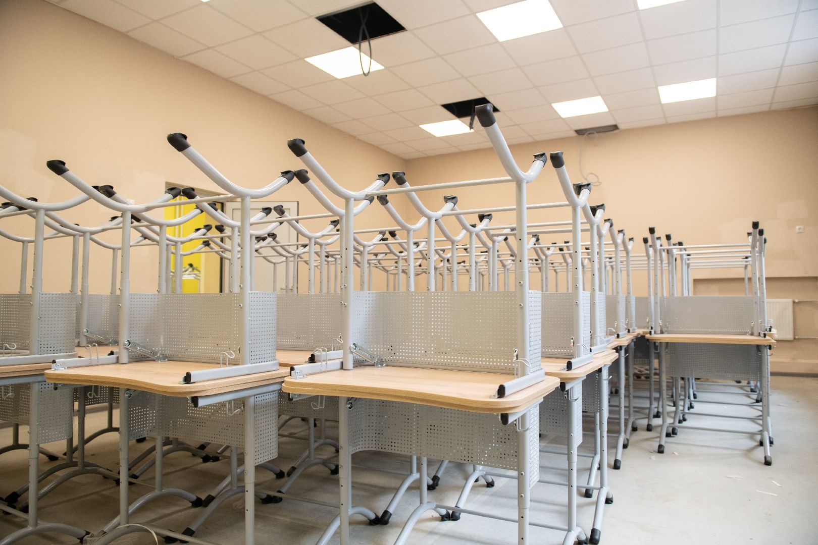 лыткарино, капитальный ремонт, гимназия 1