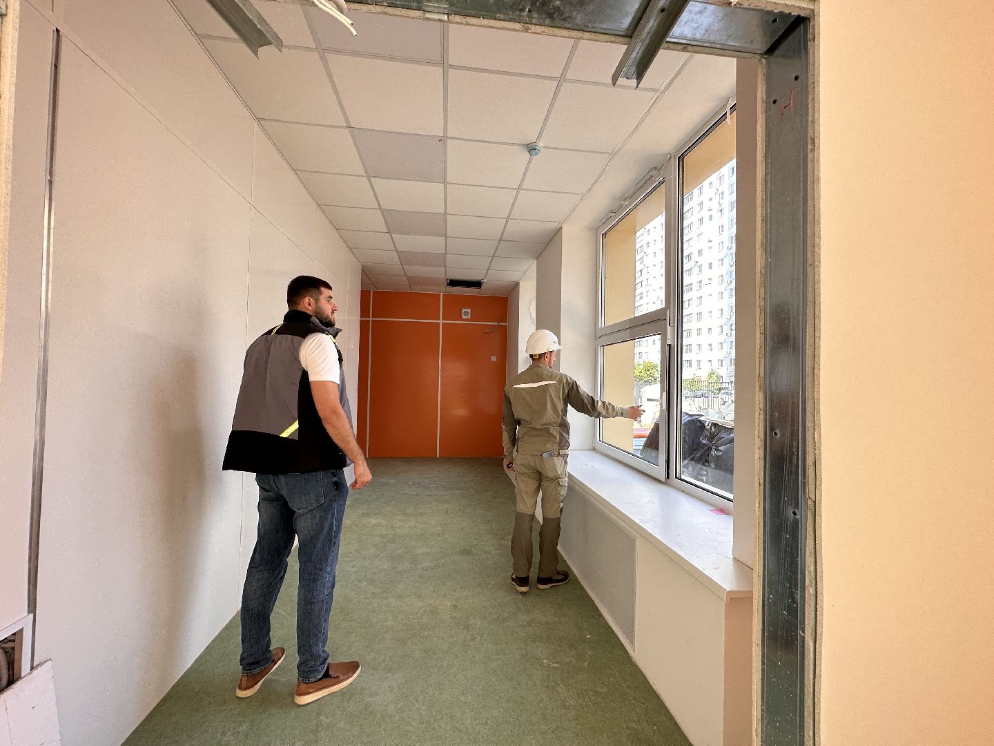 Одинцово, Образование, Новая Трёхгорка, Детский сад, Подмосковье