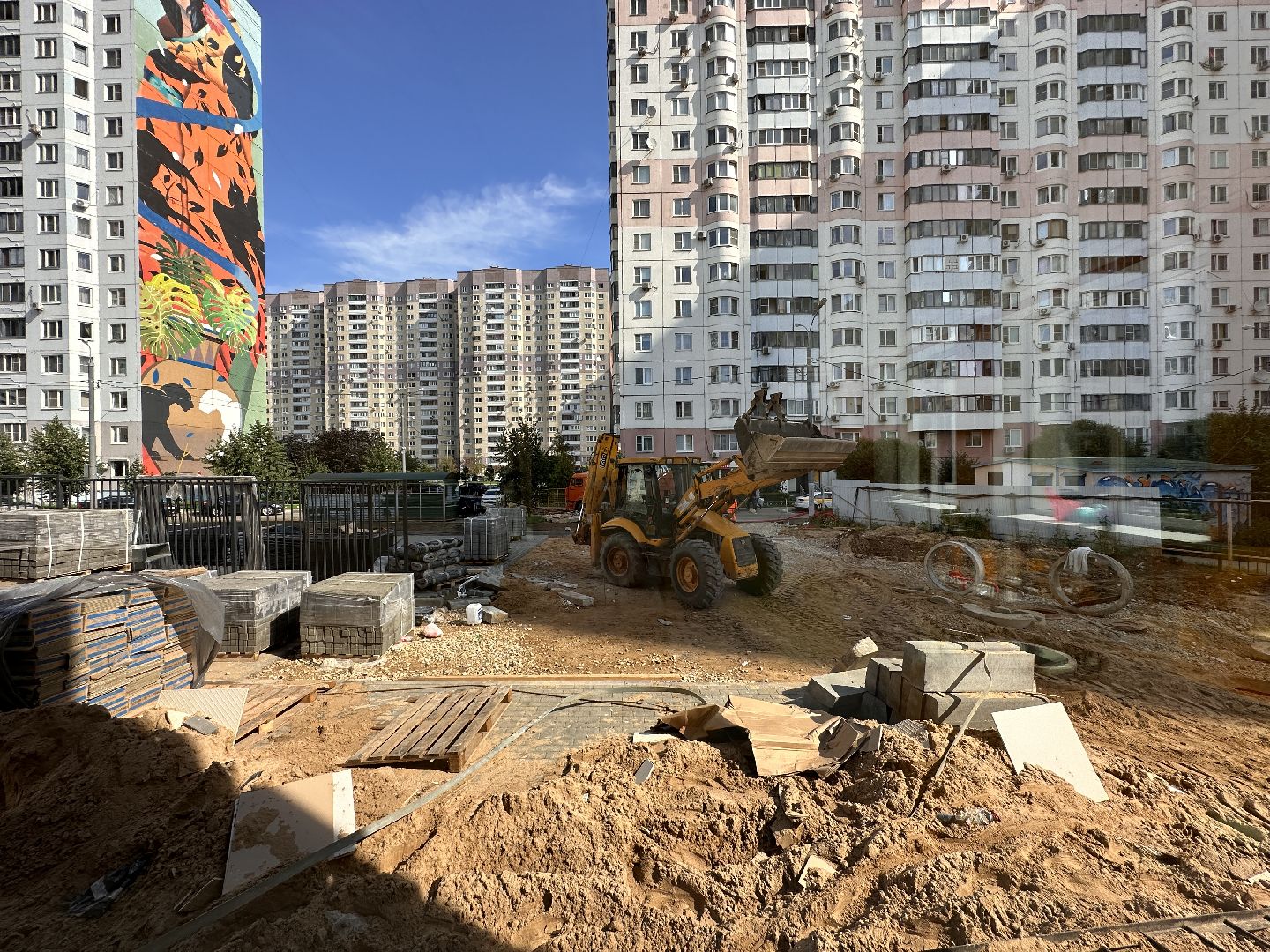 Одинцово, Образование, Новая Трёхгорка, Детский сад, Подмосковье