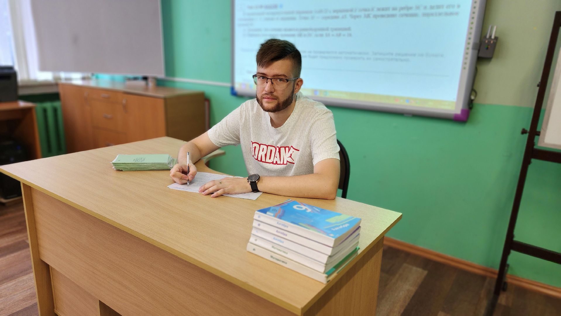 образование, педагог, Протвино, гимназия, кадры