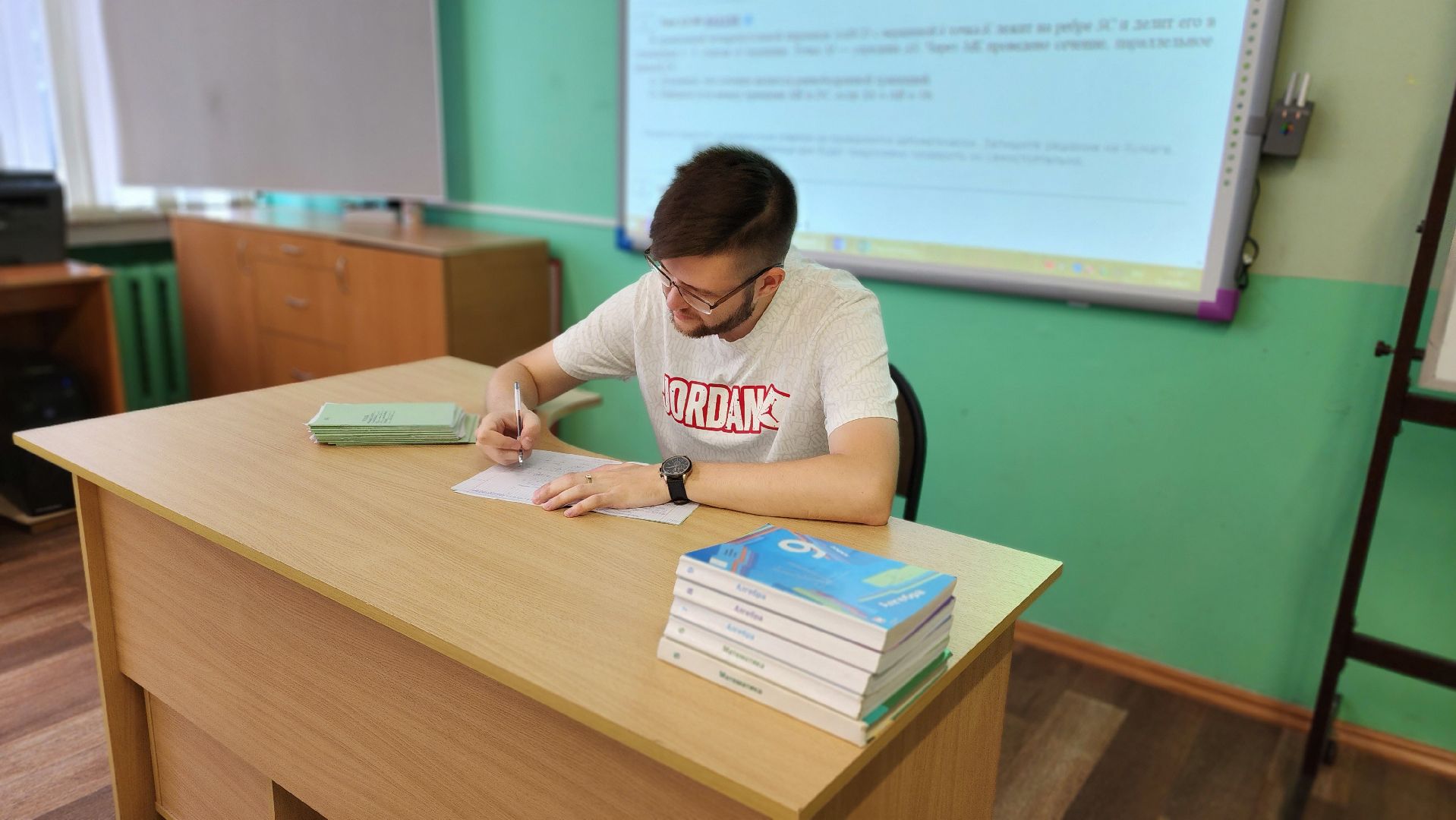 образование, педагог, Протвино, гимназия, кадры