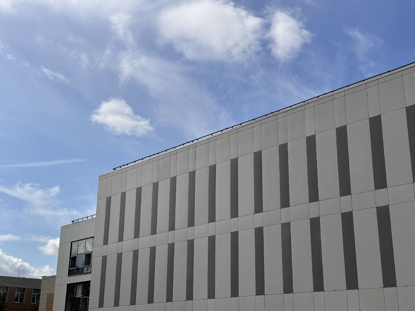 Одинцово, Образование, 14 гимназия, Вторая смена