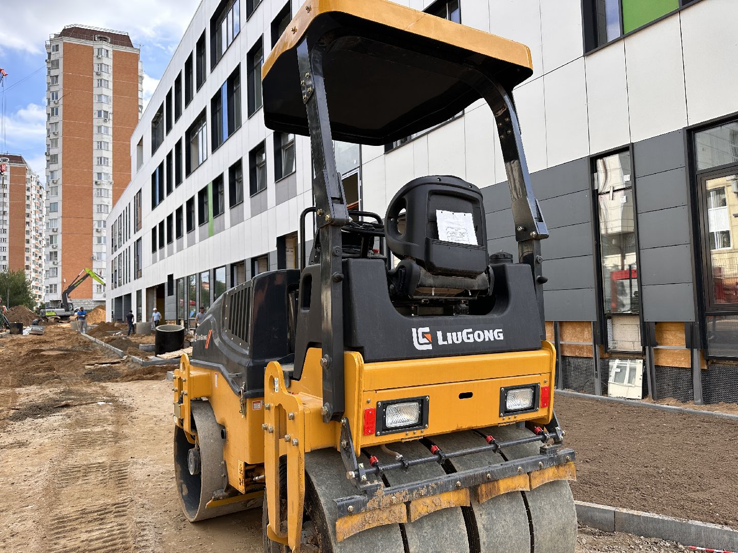 Одинцово, Образование, 14 гимназия, Вторая смена