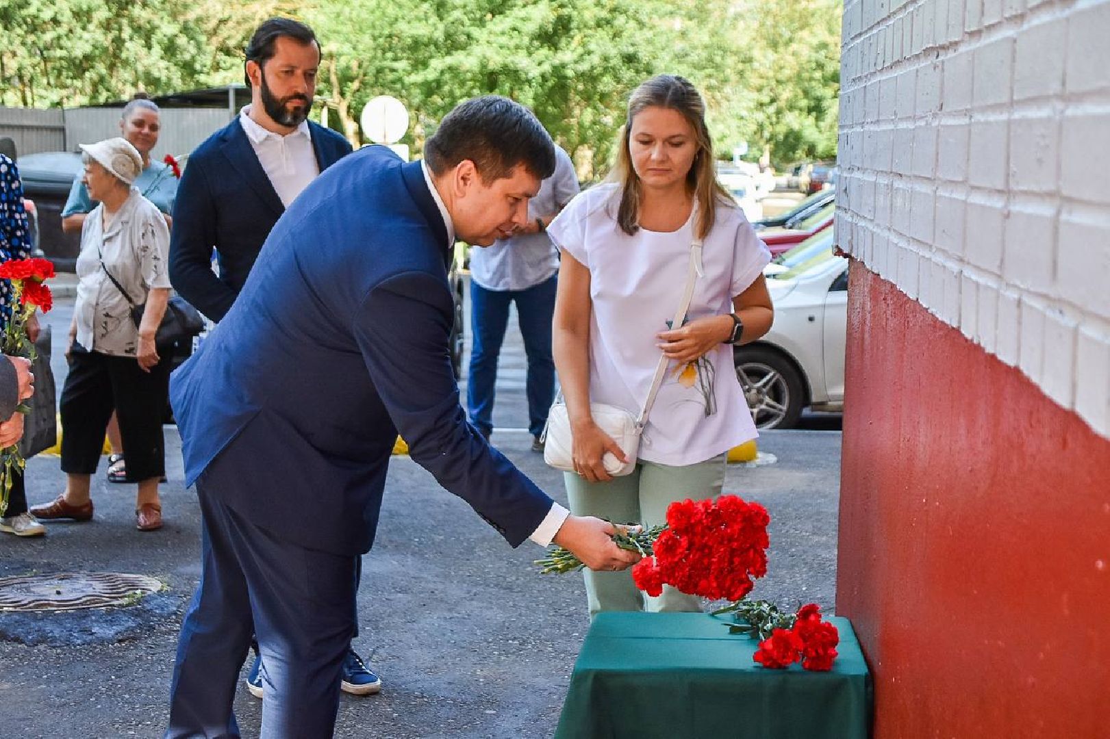 Подольск, почет, доска