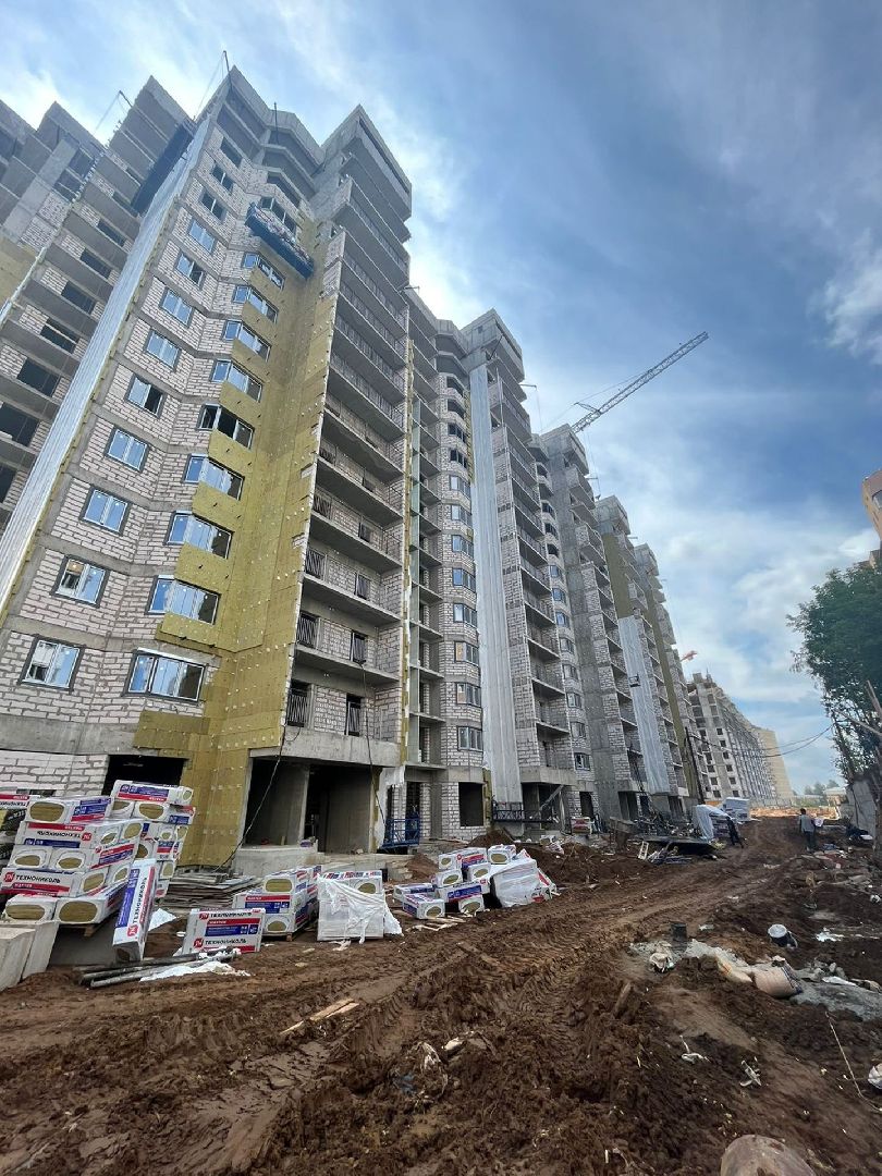 Звенигород, дольщики, строительство, благоустройство