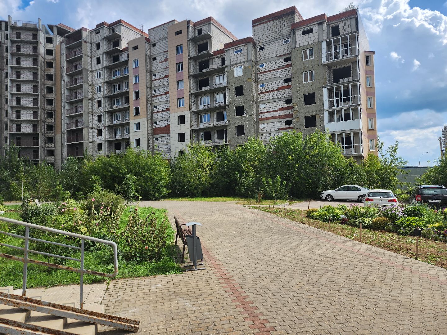 Звенигород, дольщики, строительство, благоустройство