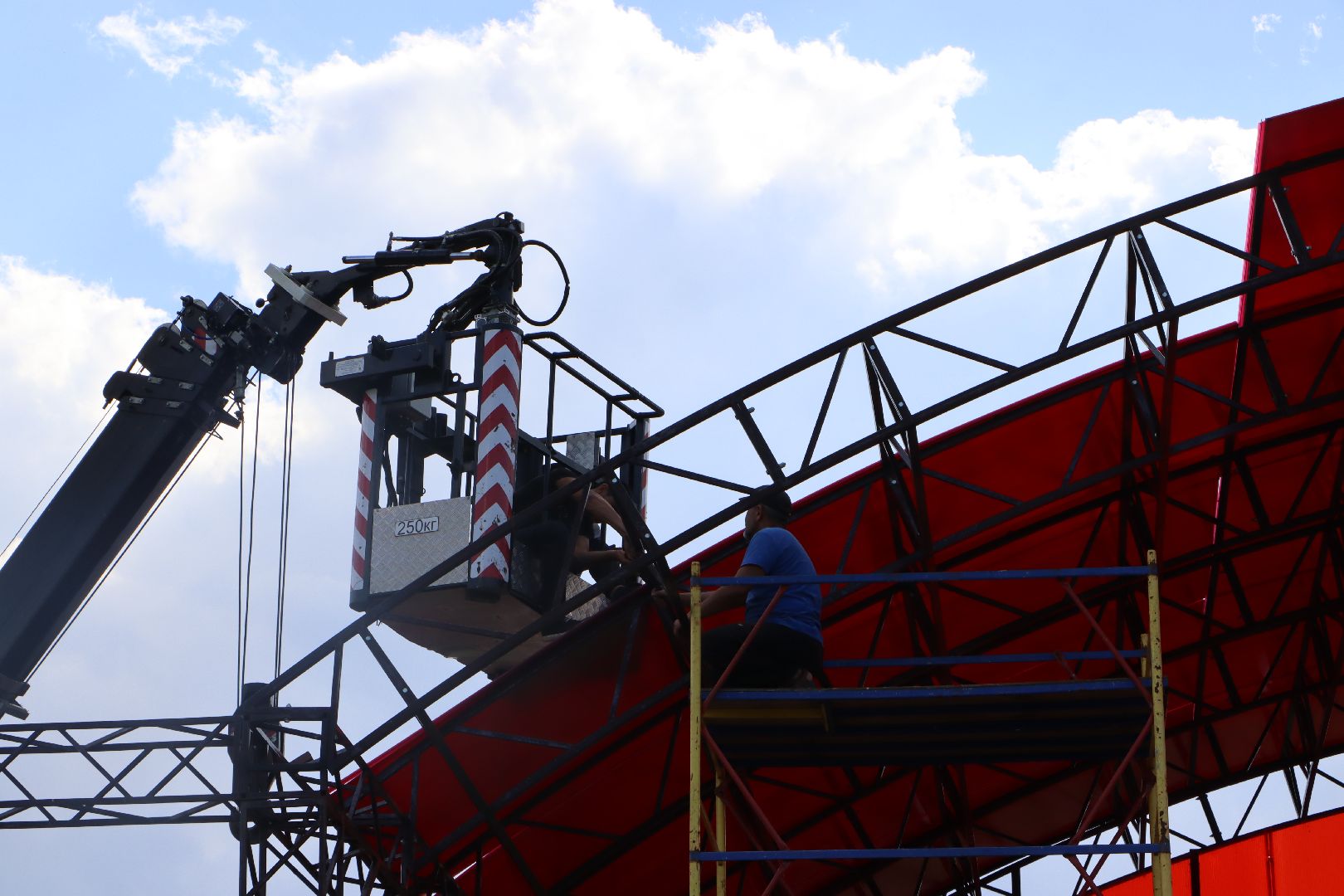 Серебряные Пруды, ПКиО