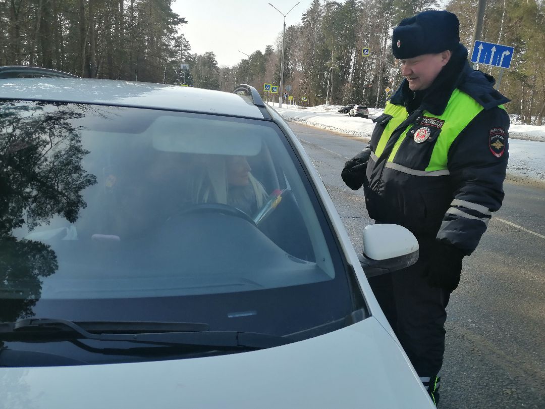 ГИБДД, 8 Марта, Протвино