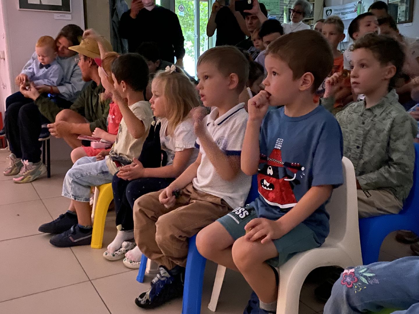 Балашиха, театр для детей, мамина идея