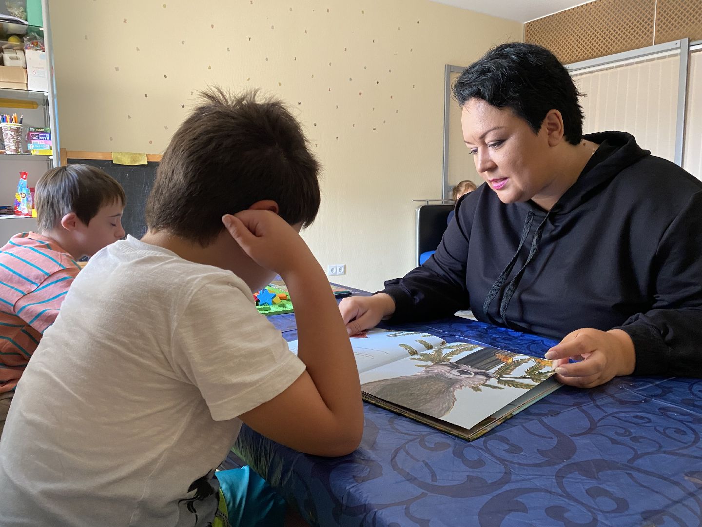 Балашиха, театр для детей, мамина идея