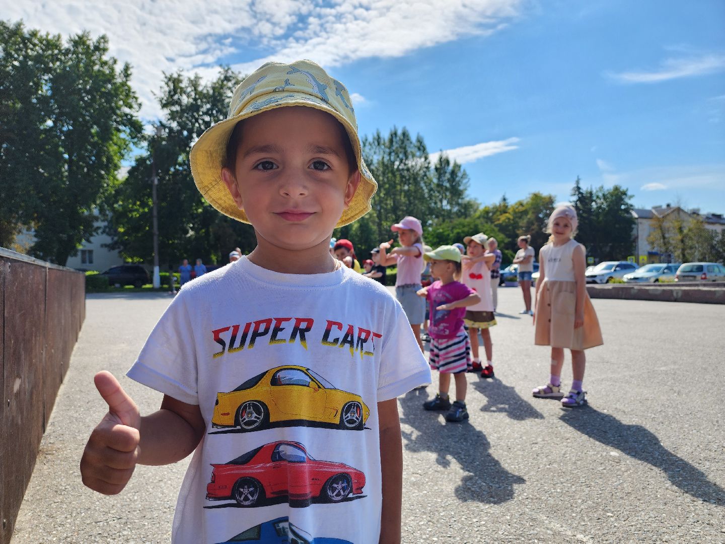 дети, спорт, Лето в Подмосковье, Воскресенск,