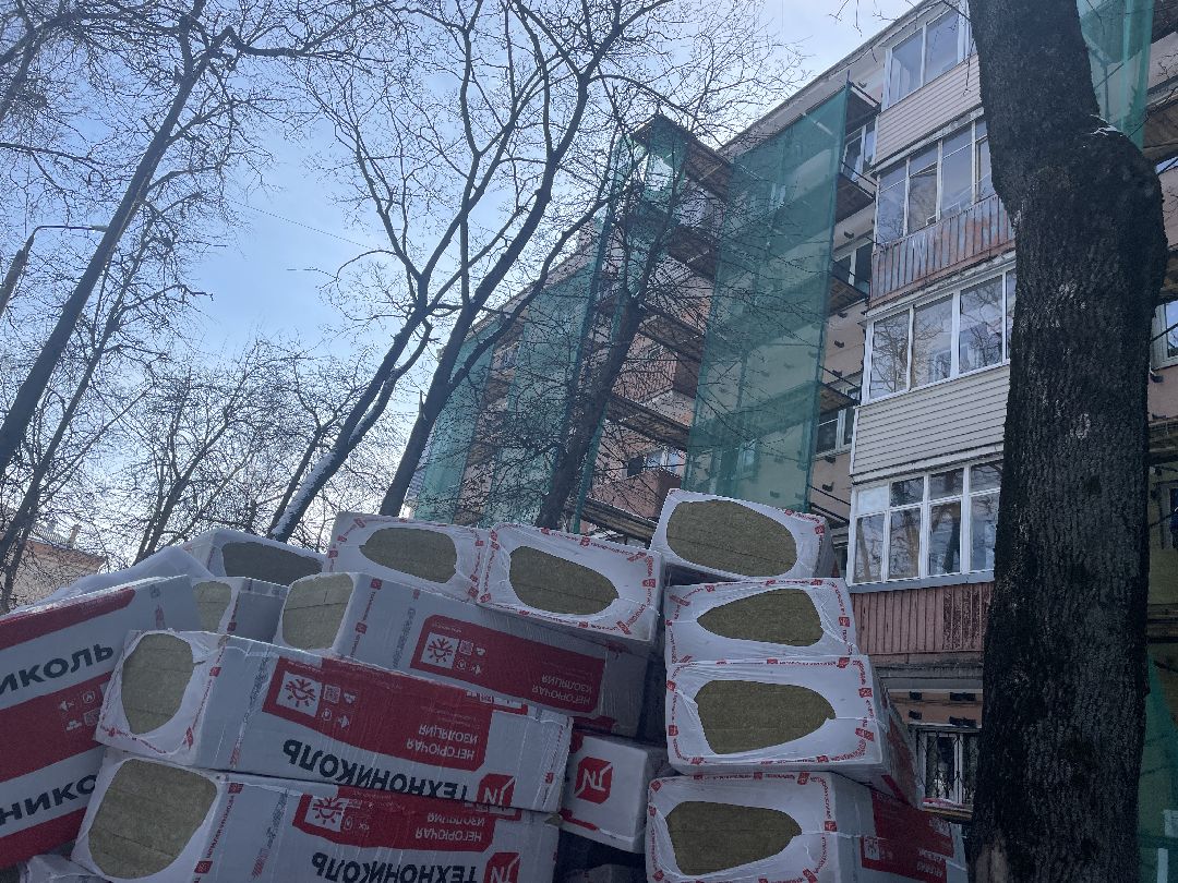 Капитальный ремонт, ЛГЖТ, дома, Люберцы