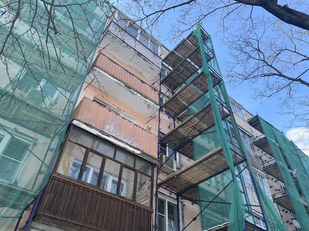 Капитальный ремонт, ЛГЖТ, дома, Люберцы