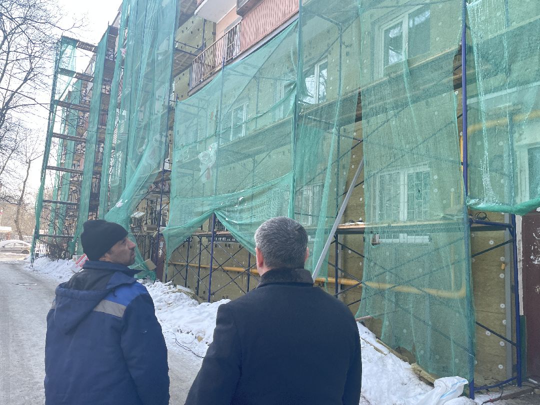 Капитальный ремонт, ЛГЖТ, дома, Люберцы