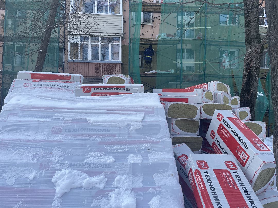 Капитальный ремонт, ЛГЖТ, дома, Люберцы