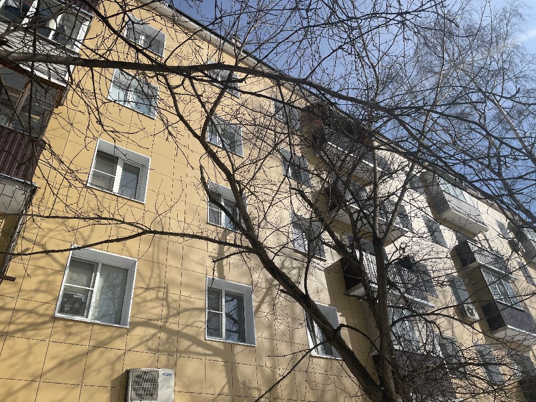 Капитальный ремонт, ЛГЖТ, дома, Люберцы