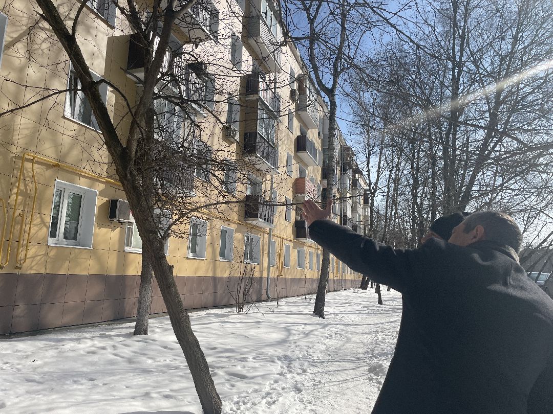 Капитальный ремонт, ЛГЖТ, дома, Люберцы