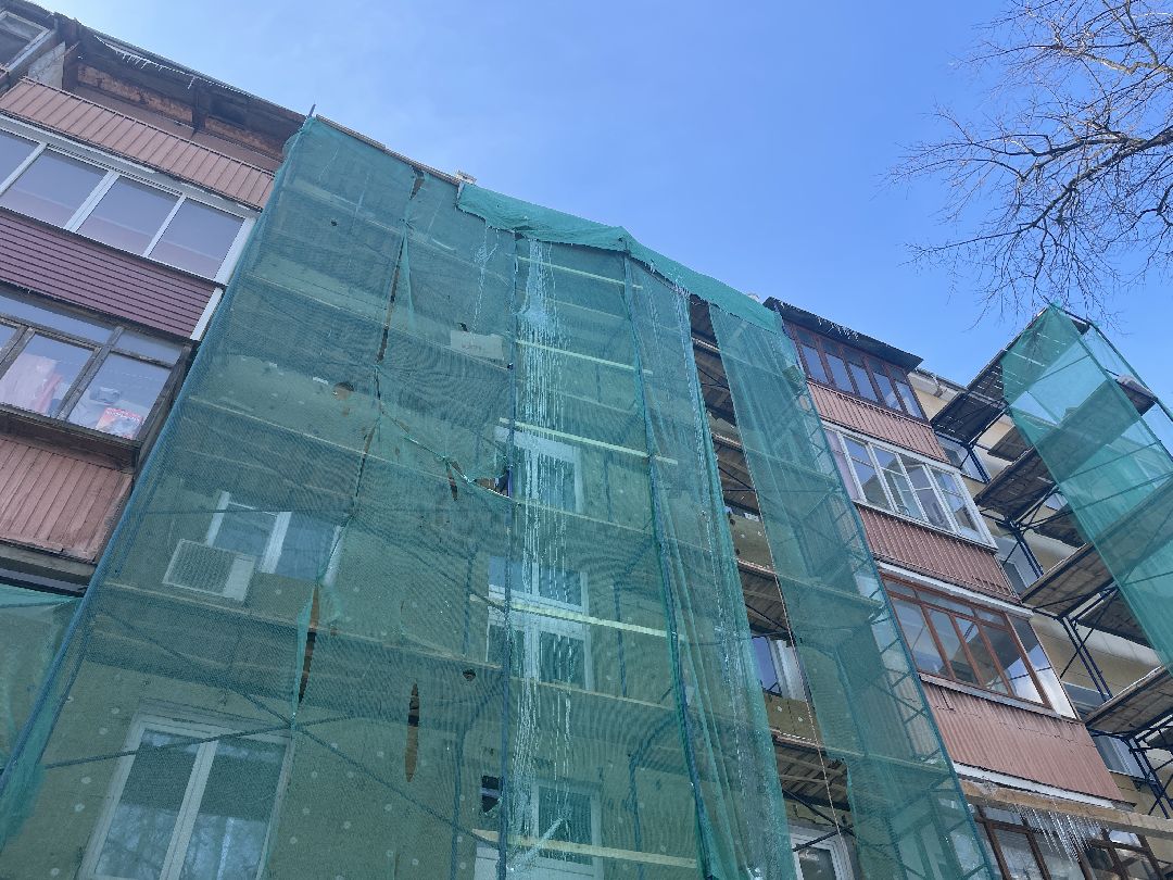 Капитальный ремонт, ЛГЖТ, дома, Люберцы