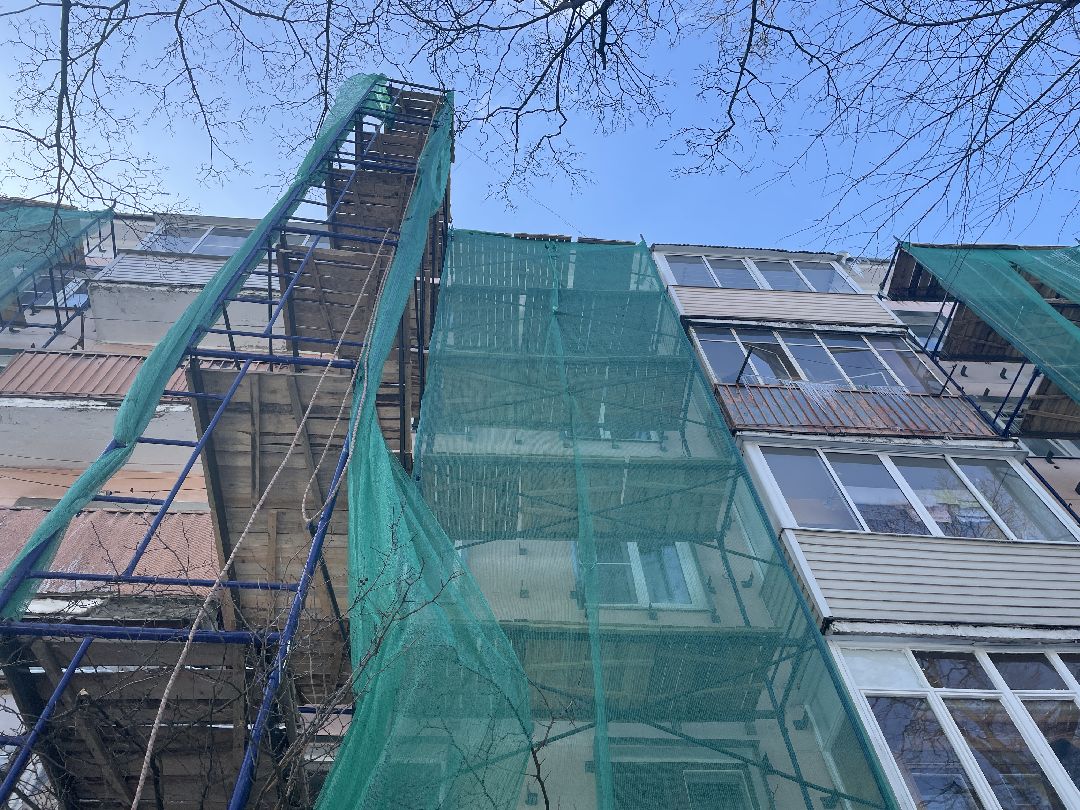 Капитальный ремонт, ЛГЖТ, дома, Люберцы