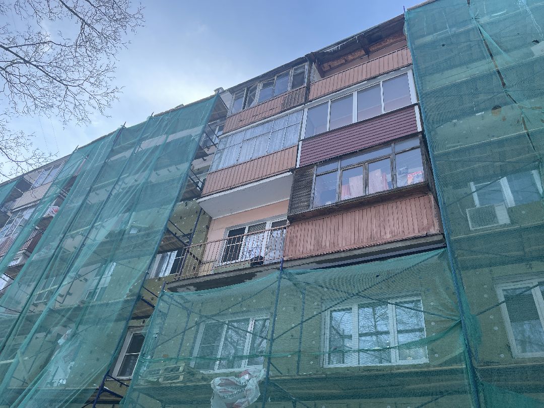 Капитальный ремонт, ЛГЖТ, дома, Люберцы