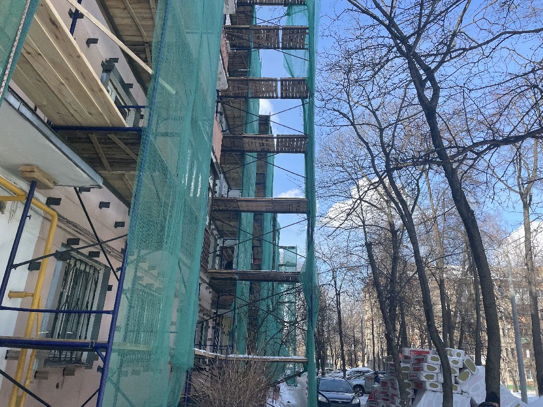 Капитальный ремонт, ЛГЖТ, дома, Люберцы