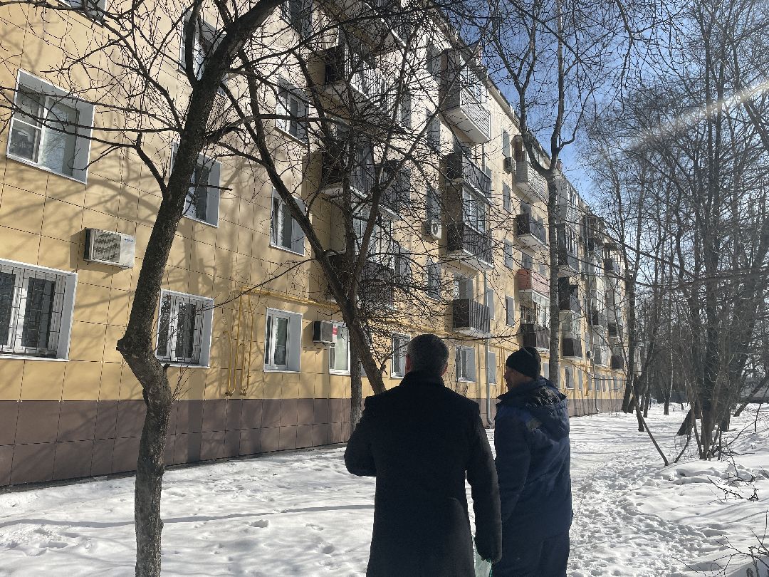 Капитальный ремонт, ЛГЖТ, дома, Люберцы