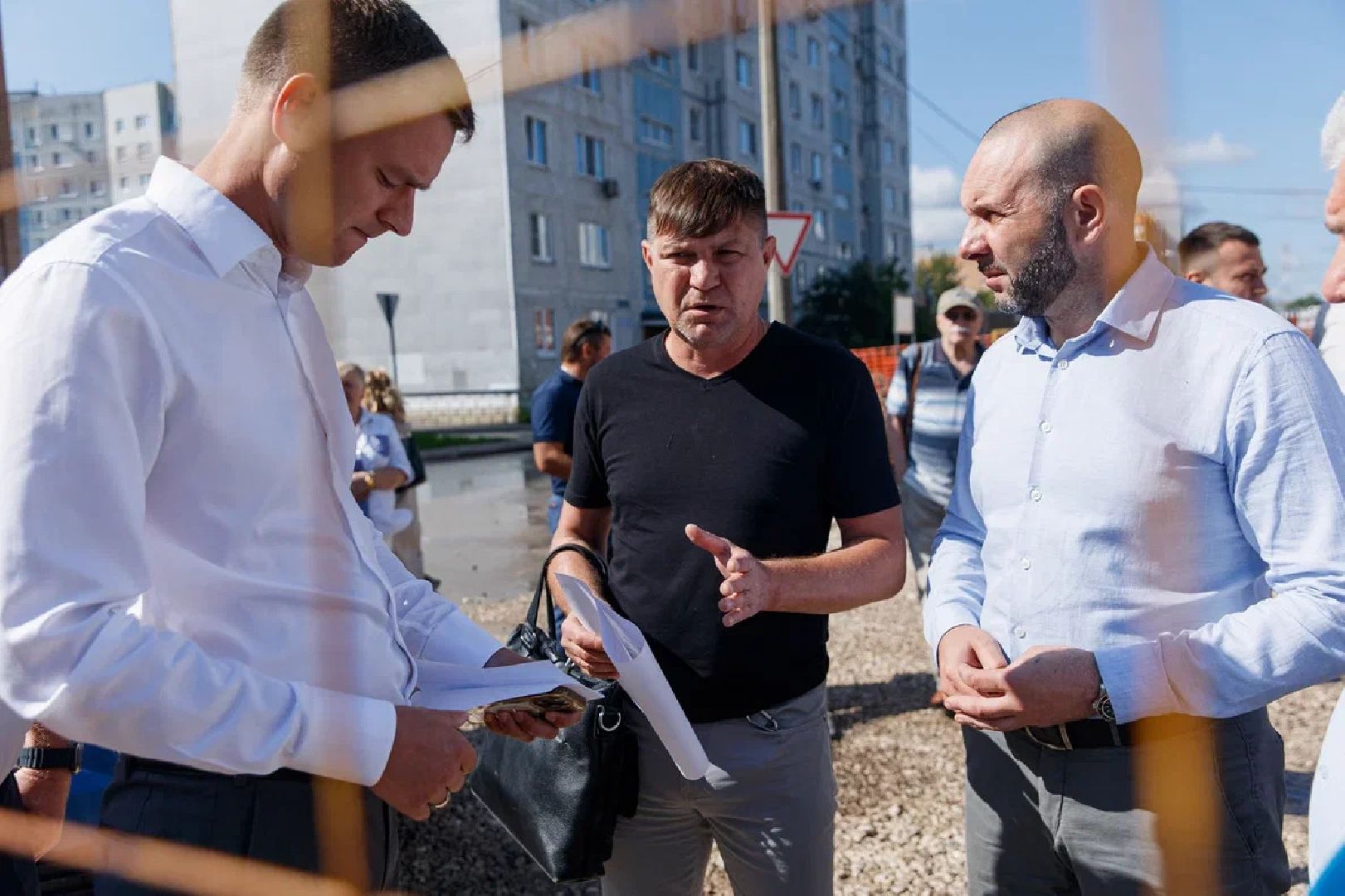 ЖКХ, ремонт, сети, замена труб, теплоснабжение, Орехово-Зуево