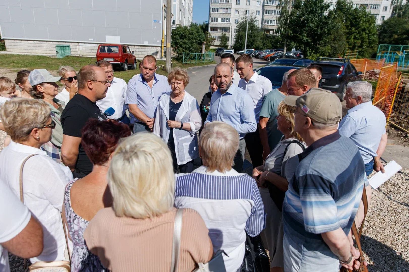 ЖКХ, ремонт, сети, замена труб, теплоснабжение, Орехово-Зуево