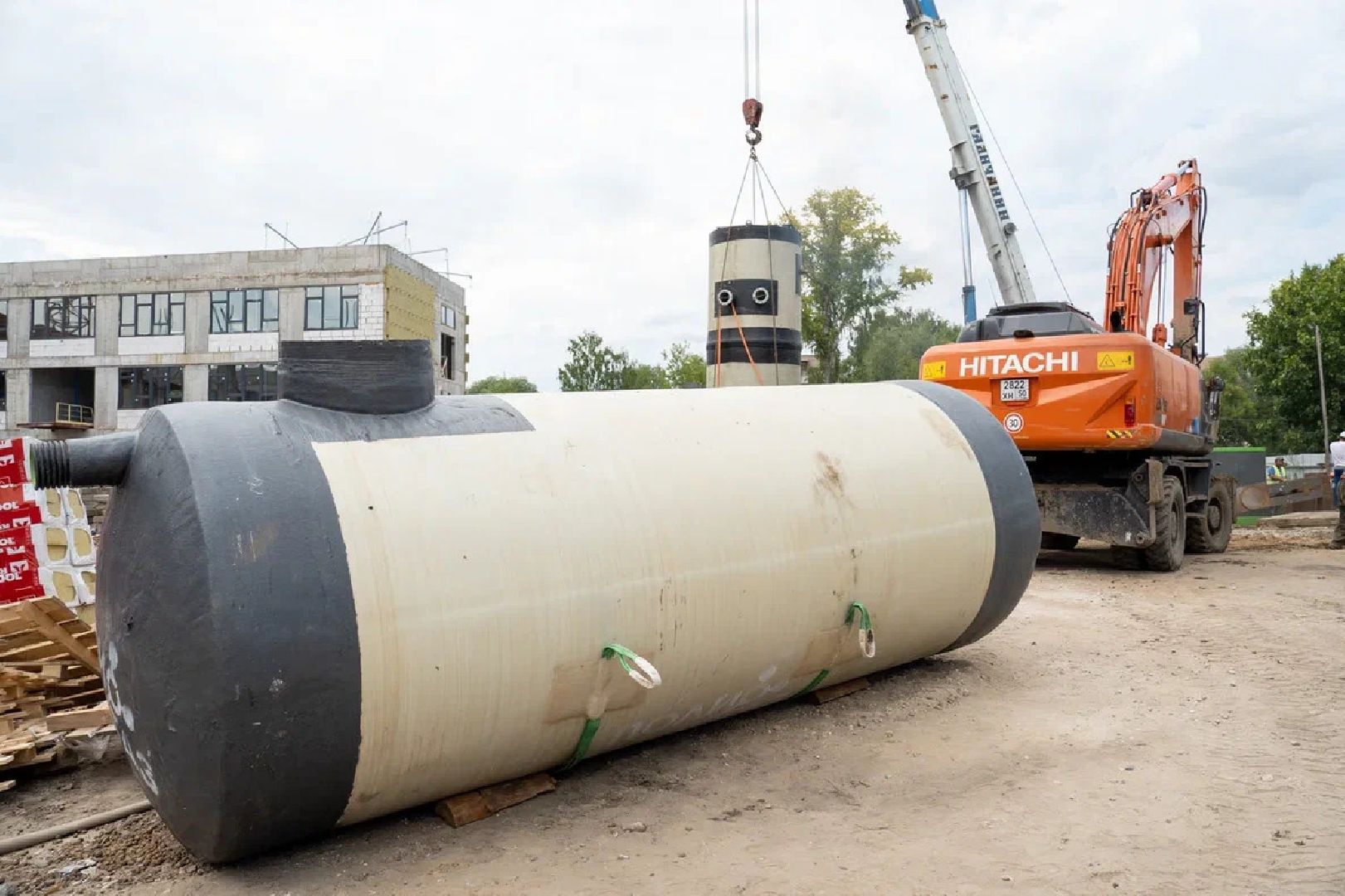 Строительство, школа, образование, Орехово-Зуево
