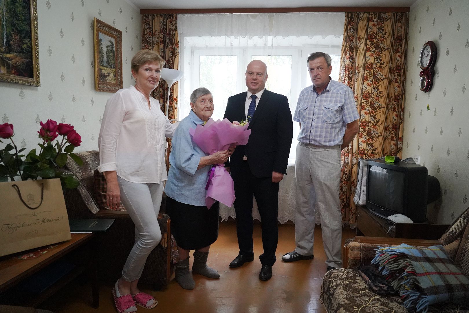 юбилей, поздравление, Котельники