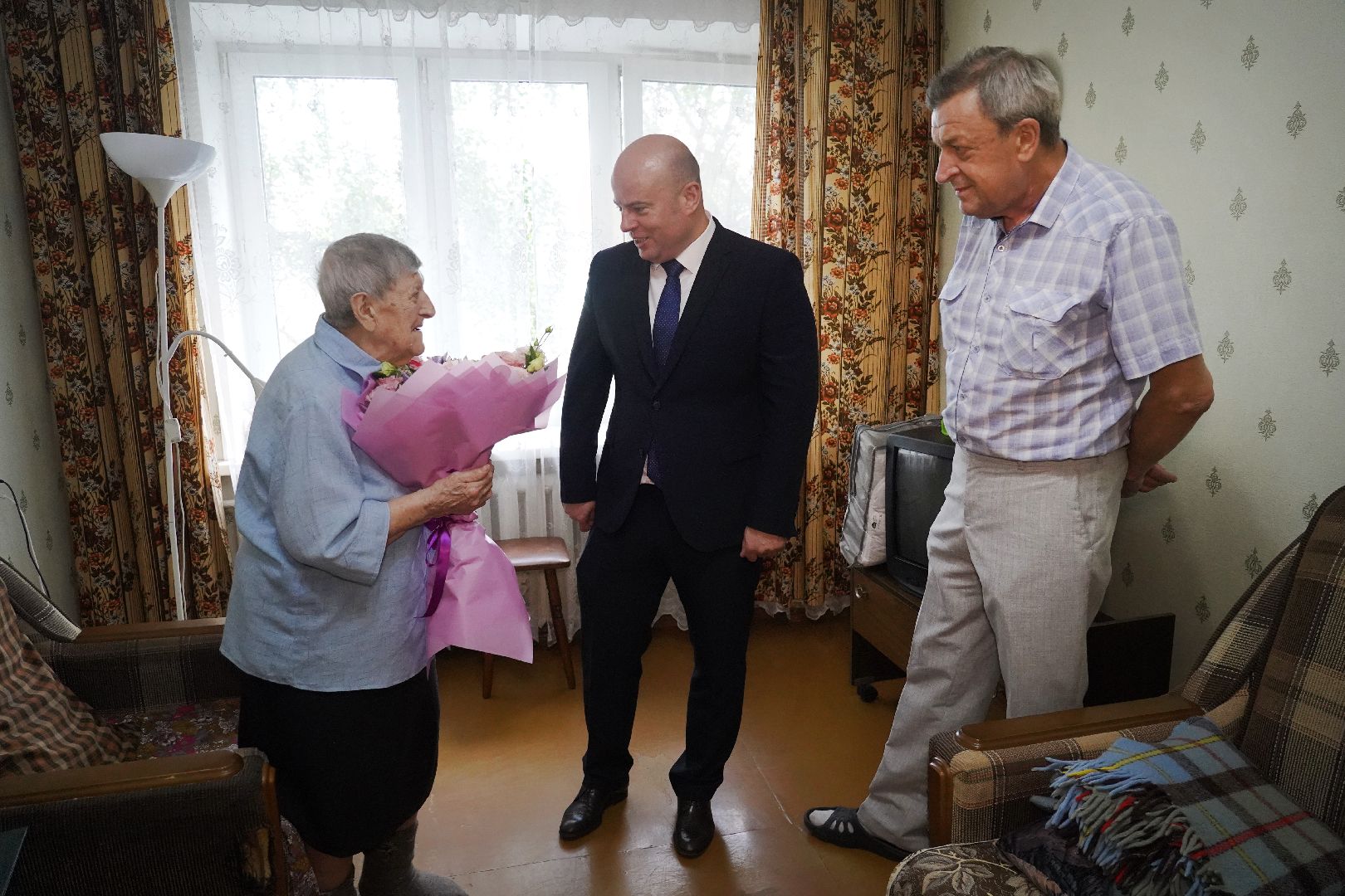 юбилей, поздравление, Котельники