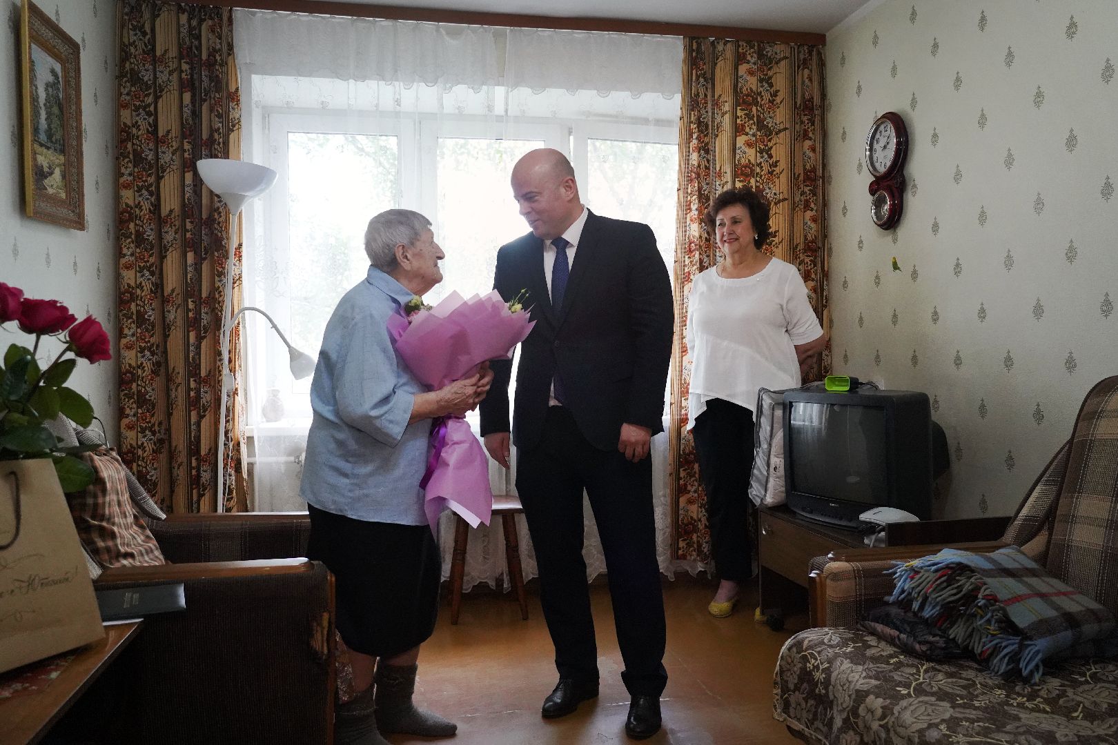 юбилей, поздравление, Котельники