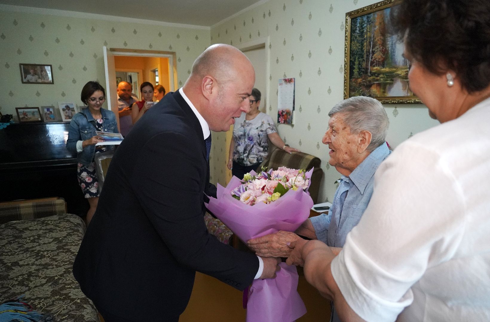 юбилей, поздравление, Котельники