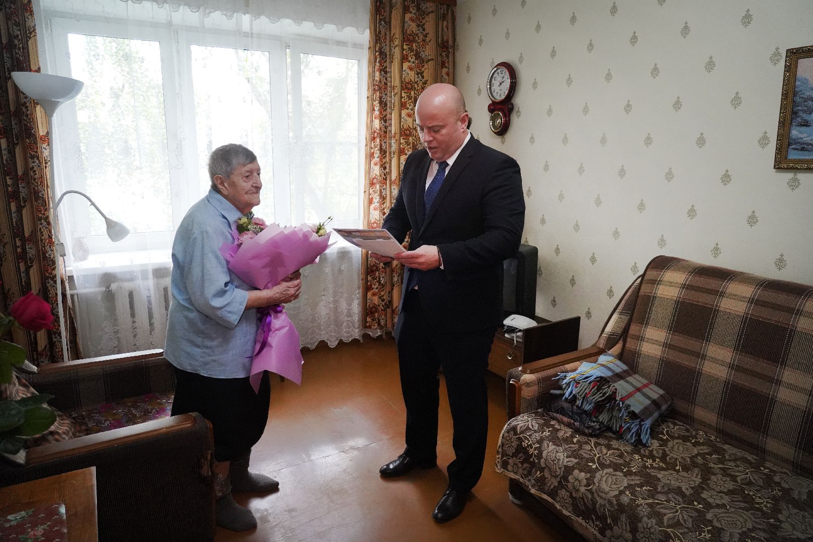 юбилей, поздравление, Котельники