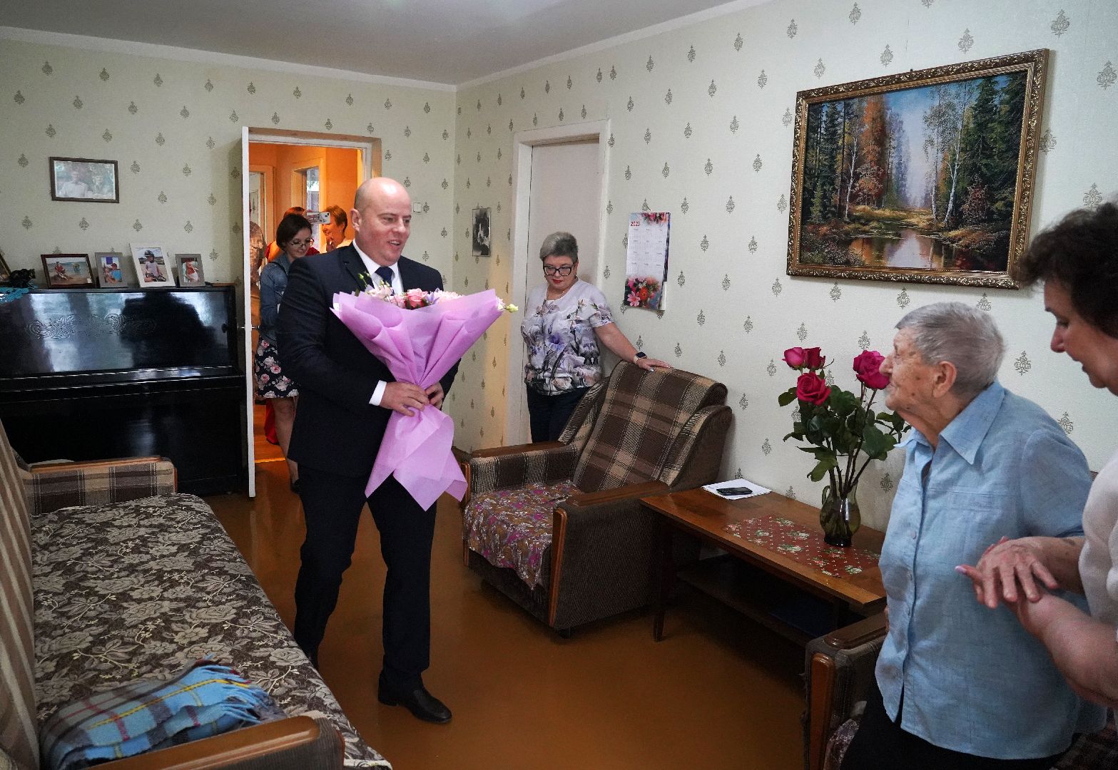 юбилей, поздравление, Котельники