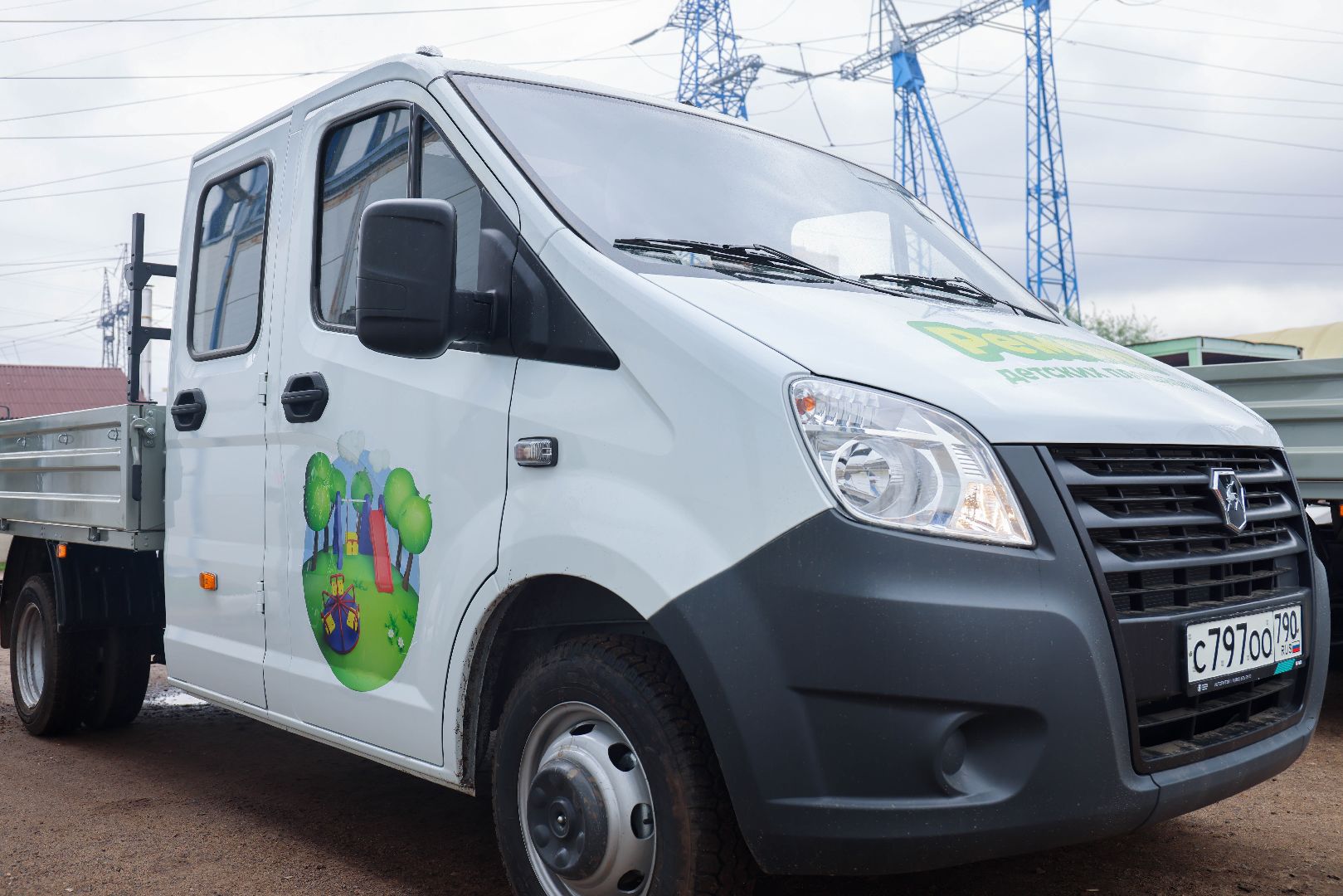 Реутов, благоустройство, детские площадки, ремонт, бригады, автомобили, скорость