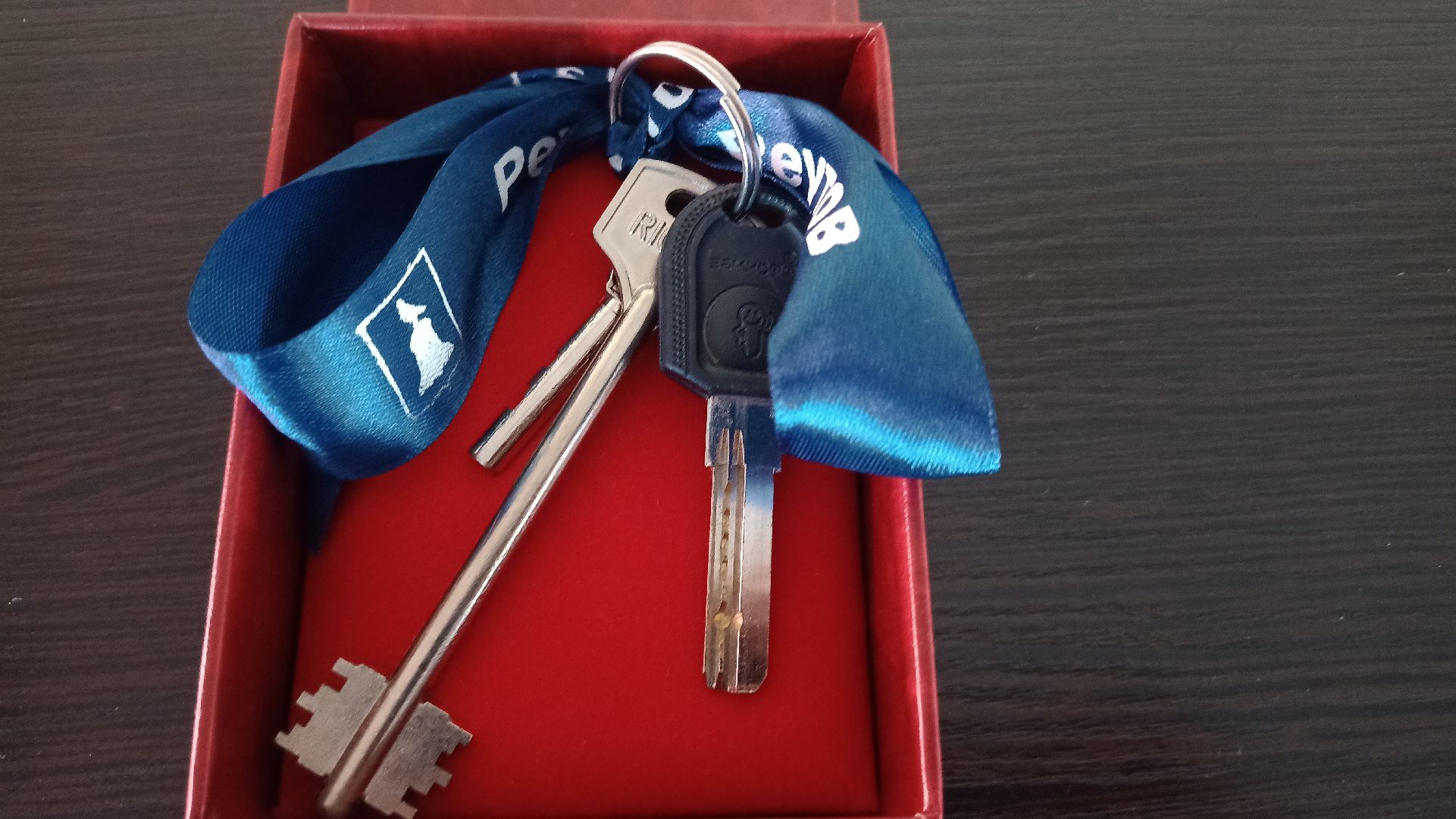 Реутов, сирота, квартира, собственность, ключи