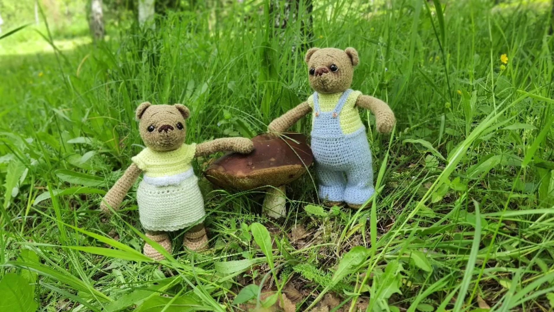 Реутов, искусство, мастерица, вязание, мишки, книга