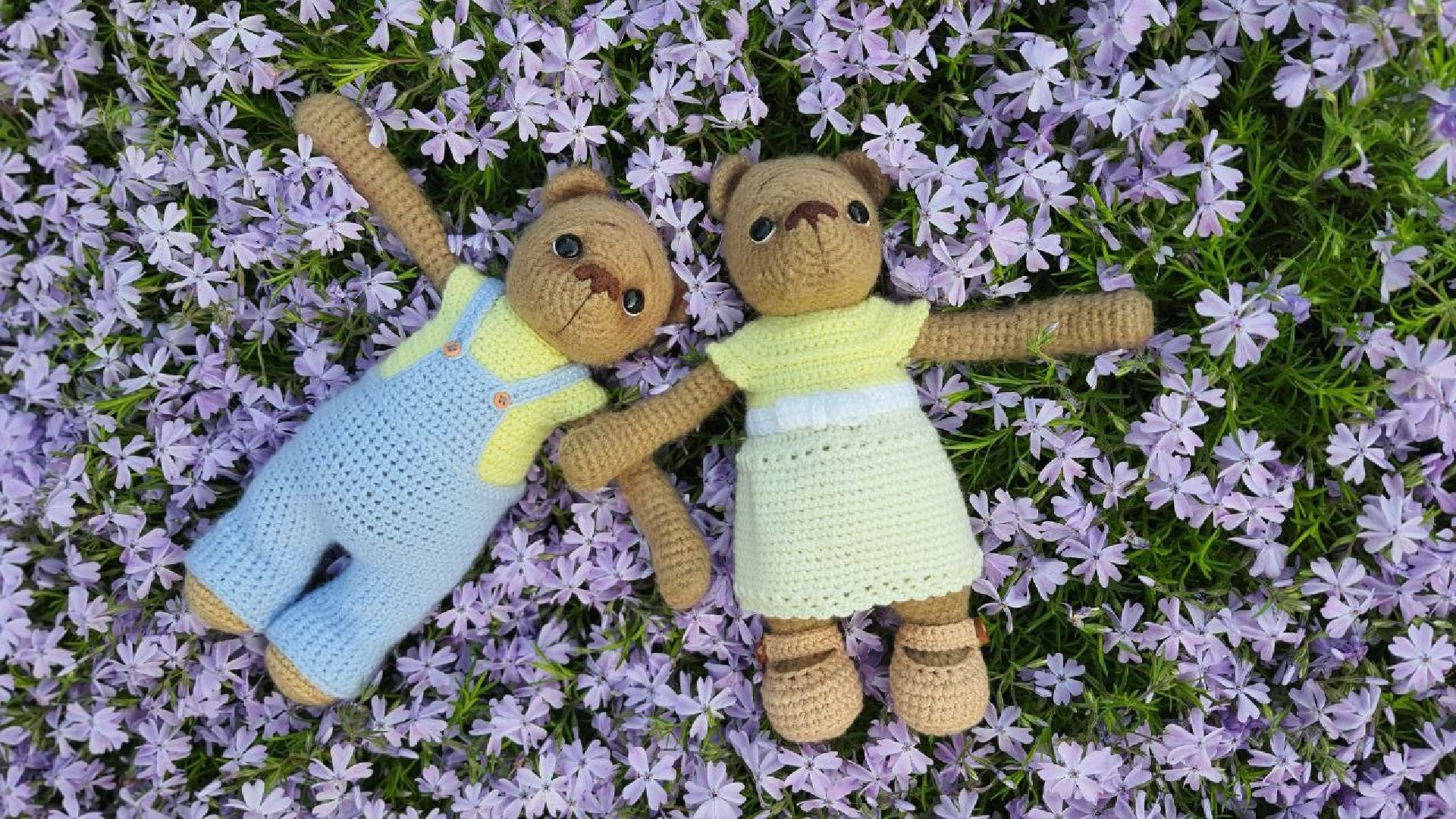 Реутов, искусство, мастерица, вязание, мишки, книга