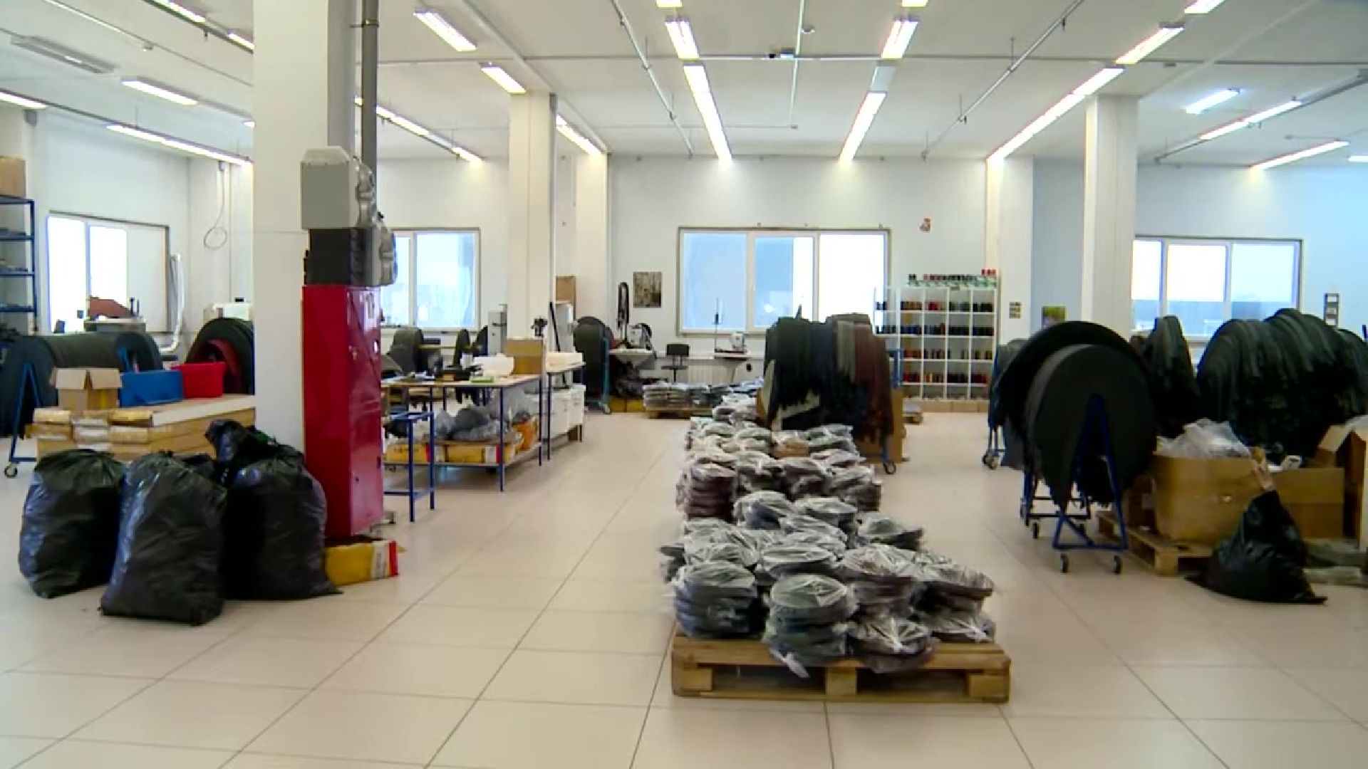 Реутов, экономика, санкции, производство, мех