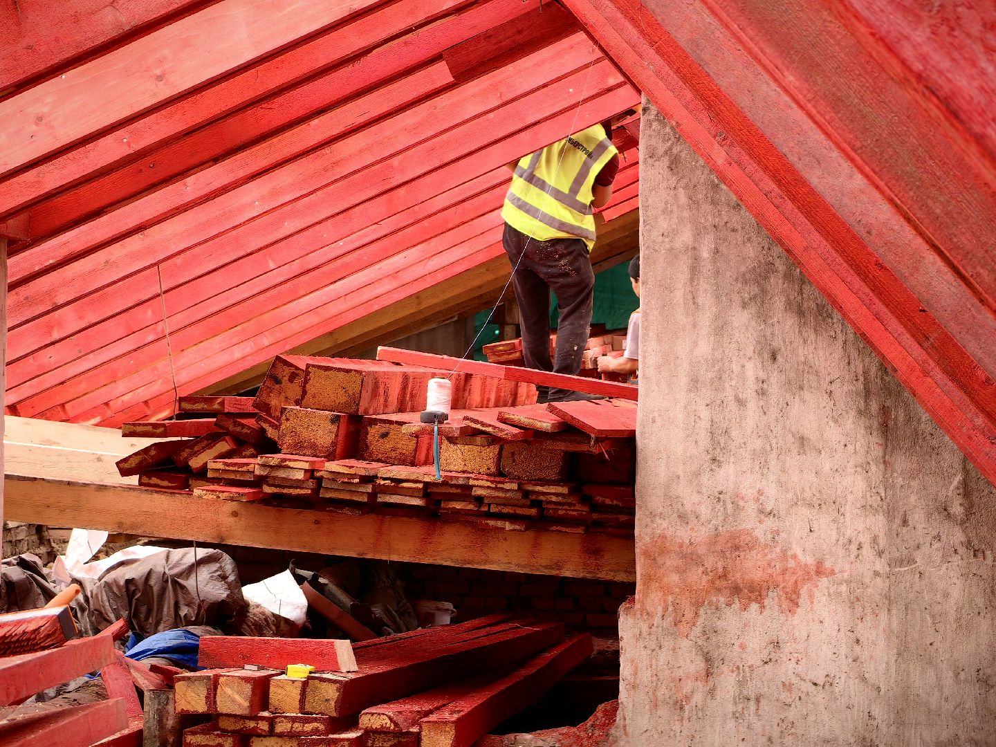 Кровля, замена, капремонт, утепление, чердак